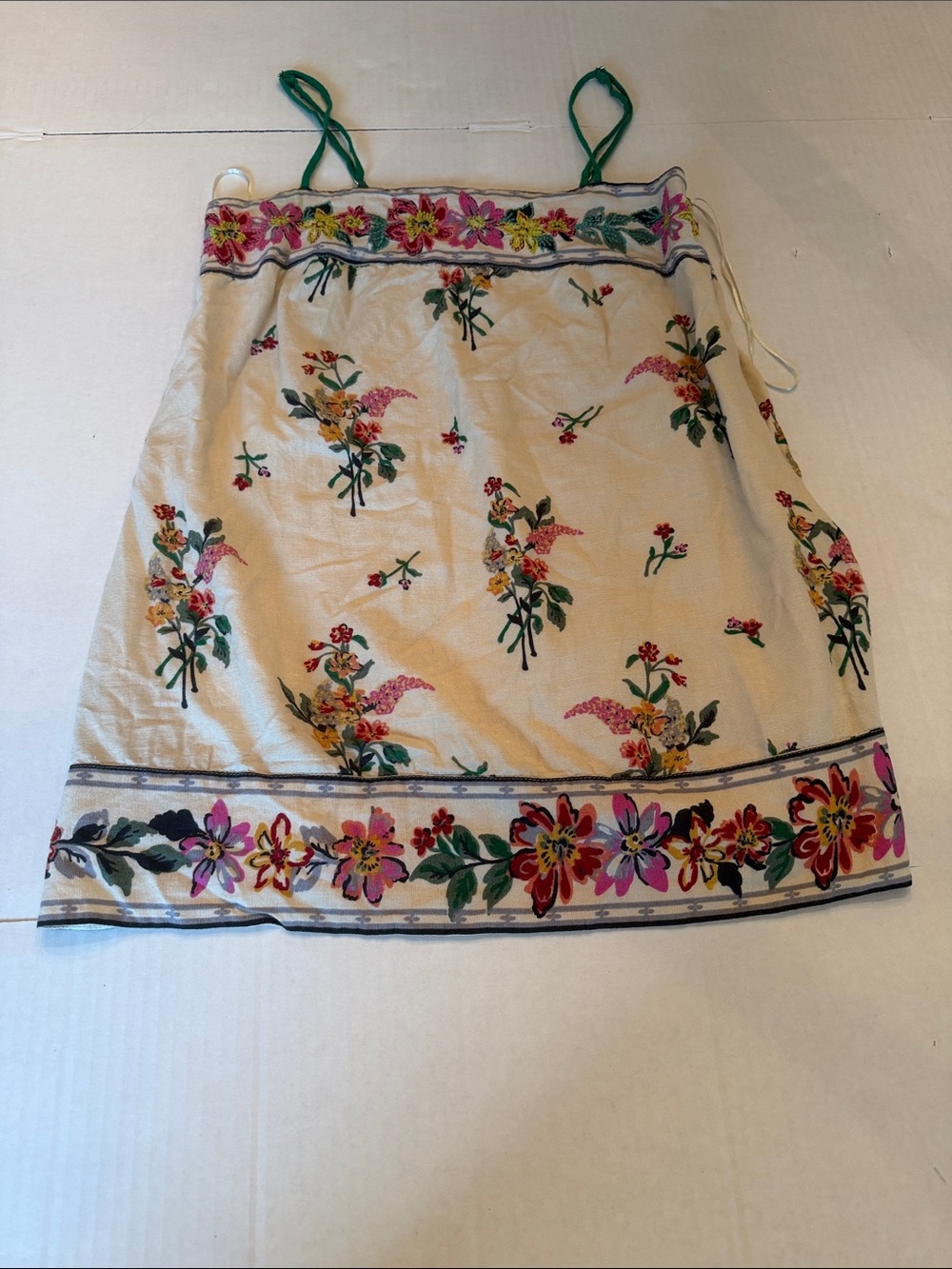 Free People Bali Take me With You Mini Dress Small - Picture 3 of 10